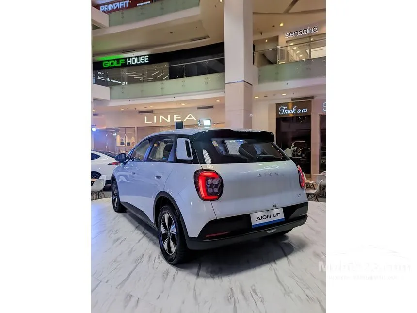 2026 GAC AION UT Standard Hatchback