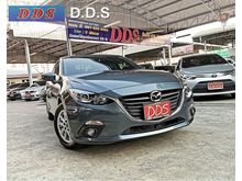 2016 Mazda 3 2.0 (ปี 14-17) C Sedan AT