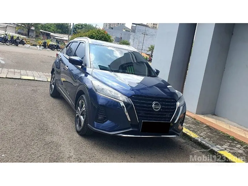 2022 Nissan Kicks e-POWER SUV