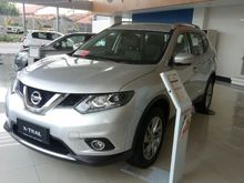 2018 Nissan X-Trail 2.5 Base Spec SUV (Bunga 0% 5thn)