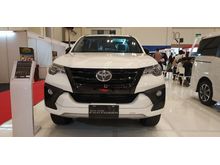 DISKON TERBAIK Toyota Fortuner VRZ TRD