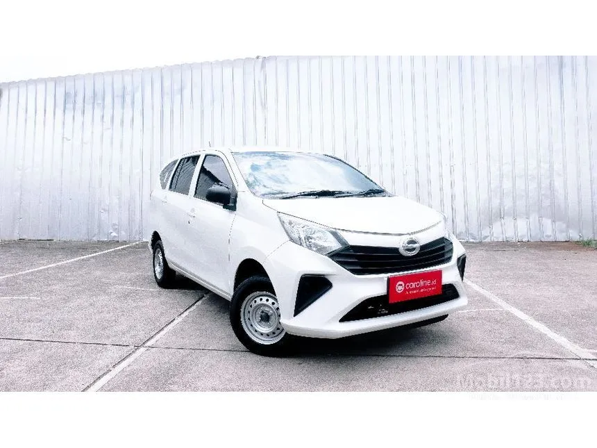 2024 Daihatsu Sigra D MPV
