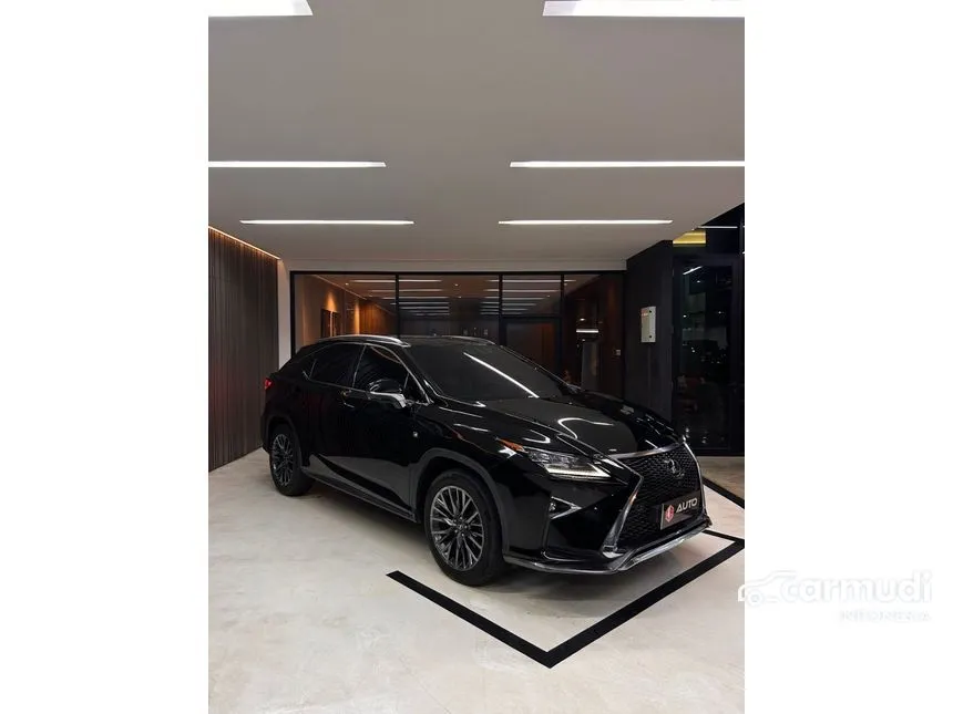 2018 Lexus RX 300 F Sport SUV
