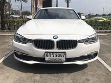 2017 BMW 320d 2.0 F30 (ปี 11-16) Sedan AT