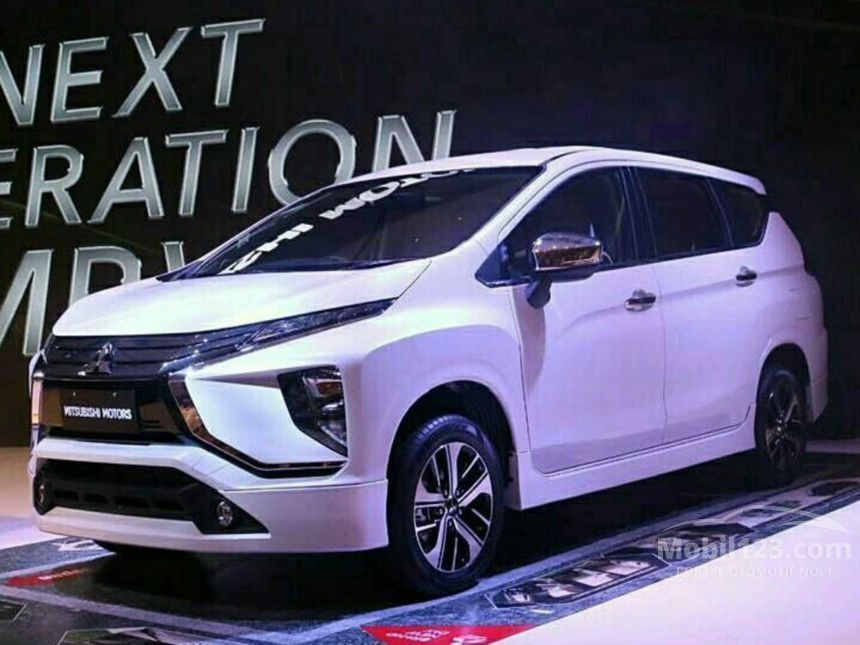 Jual Mobil  Mitsubishi Xpander  2019 SPORT  1 5 di DKI 