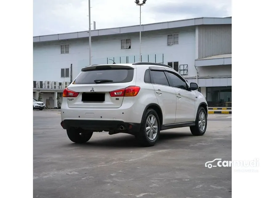 2014 Mitsubishi Outlander Sport PX SUV