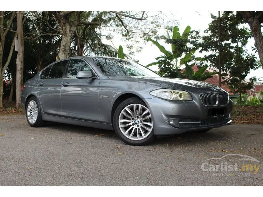 2010 BMW 523i Sedan