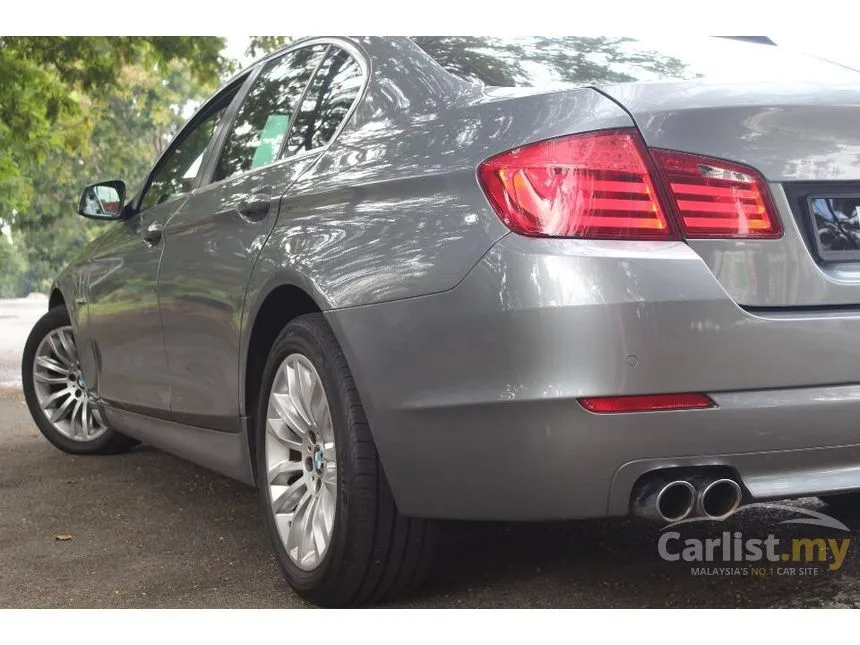 2010 BMW 523i Sedan