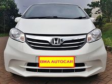 Honda Freed 2013 S SD E AT Warna Putih