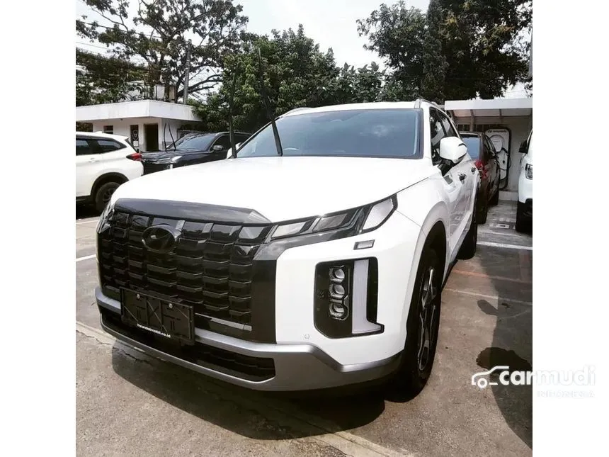 2024 Hyundai Palisade Signature Wagon