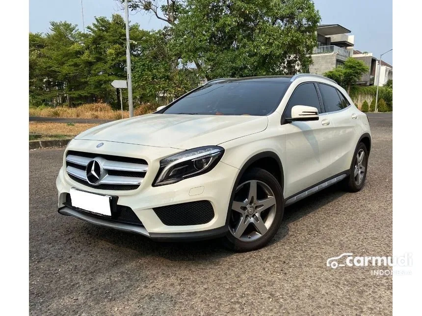 2016 Mercedes-Benz GLA200 AMG SUV