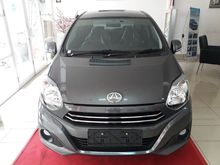 2018 Daihatsu Ayla X 1.0 Mt