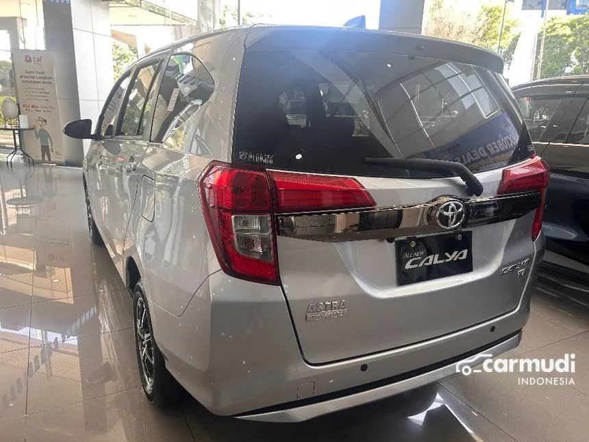 2024 Toyota Calya G MPV