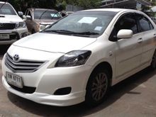 2013 Toyota Vios 1.5 (ปี 07-13) E Sedan AT