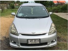 2005 Toyota Wish 2.0 (ปี 03-10) Q Wagon AT