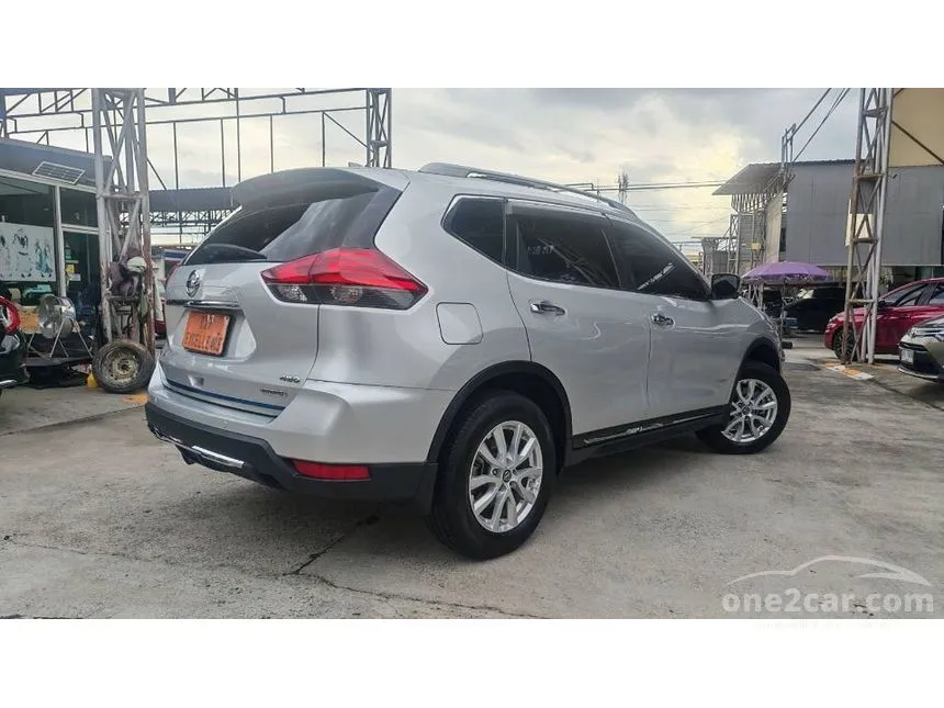 2020 Nissan X-TRAIL VL Hybrid SUV