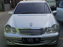 2006 Mercedes-Benz C240 2.6 Elegance Sedan