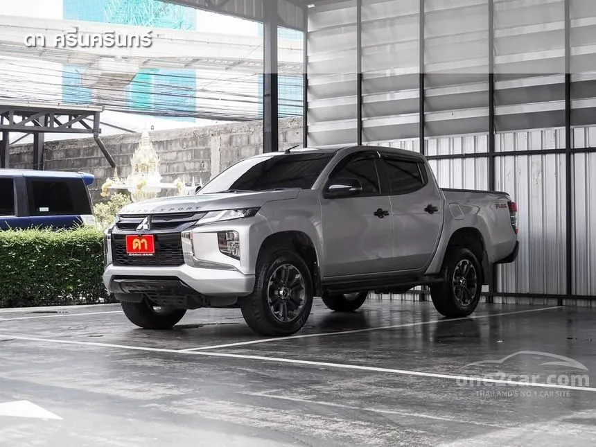2022 Mitsubishi Triton GLS Plus Pickup