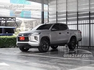 2022 Mitsubishi TRITON 2.4 GLS Plus Double Cab Pickup