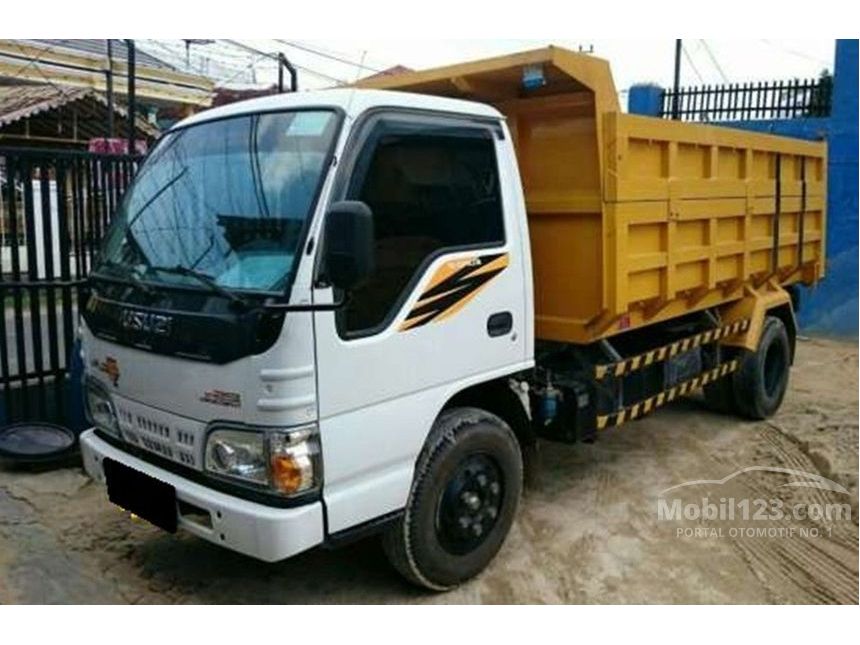 Jual Mobil Isuzu Dump Truck 2014 4.6 di Yogyakarta Manual ...