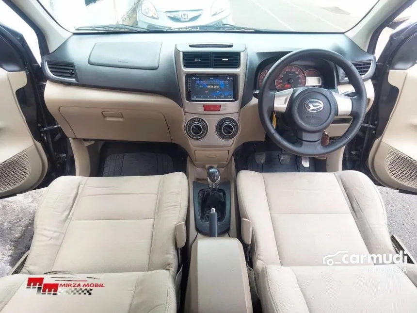 2014 Daihatsu Xenia R SPORTY MPV