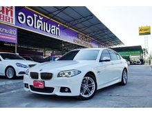 2017 BMW 520d 2.0 F10 (ปี 10-16) Sedan