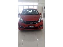 Promo Dp Ringan Honda Brio