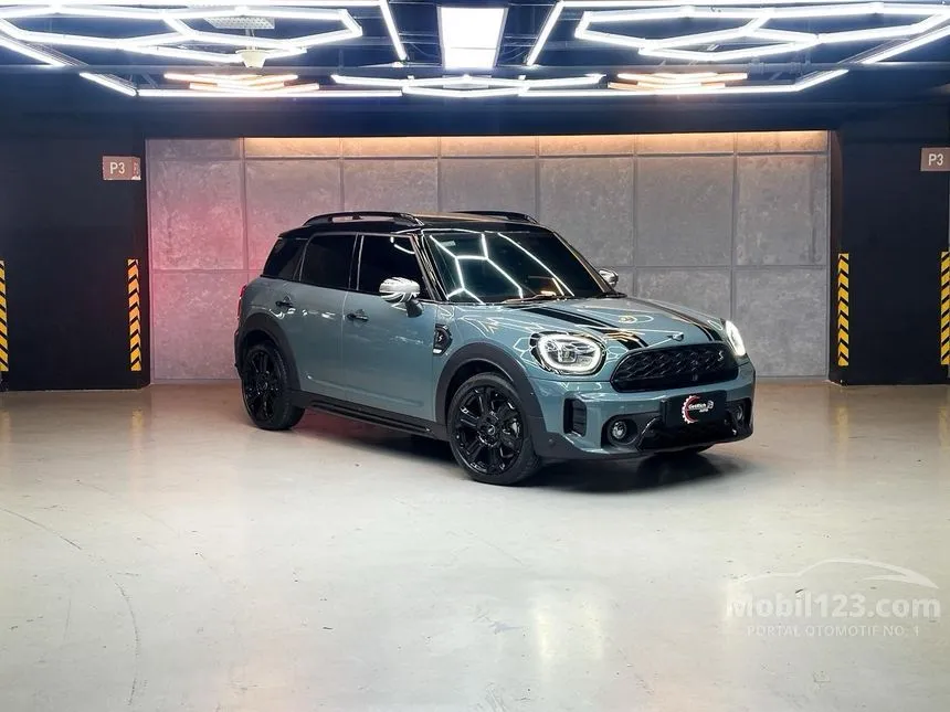 2023 MINI Countryman Cooper S SUV