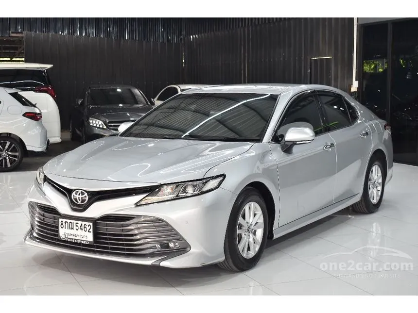 2019 Toyota CAMRY G Sedan