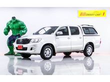 2012 Toyota Hilux Vigo 2.5 CHAMP DOUBLE CAB (ปี 11-15) J Pickup