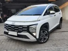 2023 Hyundai Stargazer X 1.5 Prime MPV MATIC HARGA TERMURAH