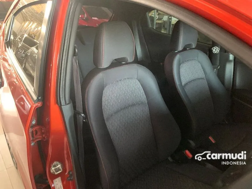 2020 Honda Brio RS Hatchback