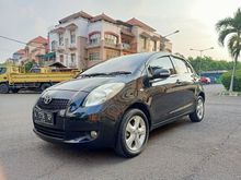 2007 Toyota Yaris 1.5 E Hatchback