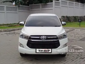 2018 Toyota Kijang Innova 2.4 V MPV