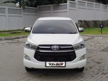 2018 Toyota Kijang Innova 2.4 V MPV