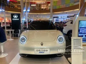 2026 GWM Ora 03 Hatchback