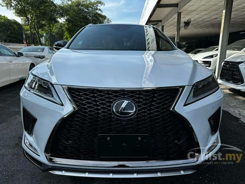 2021 Lexus RX300 F Sport SUV