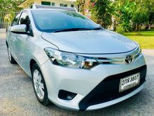 2013 Toyota VIOS 1.5 (ปี 13-17) E Sedan AT