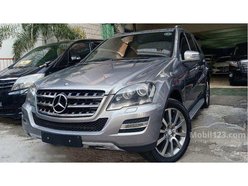 Мерседес ml350 w164