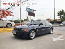 2002 BMW 318i 1.9 E46 (ปี 98-07) Sedan AT