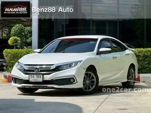 2019 Honda CIVIC 1.8 EL Sedan