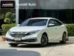 2019 Honda CIVIC 1.8 FC (ปี 16-20) EL Sedan