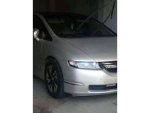 2008 Honda Odyssey 2.4 2.4 MPV