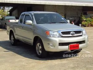 2008 Toyota HILUX VIGO 2.5 J Extra Cab Pickup