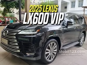 2025 Lexus LX 600 3.4 VIP SUV