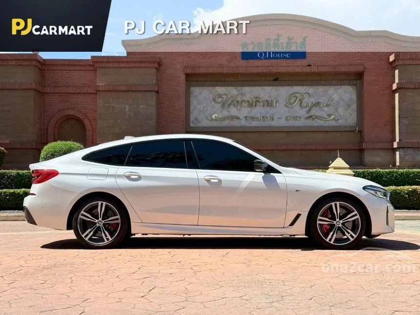 2021 BMW 630i Gran Turismo M Sport Hatchback