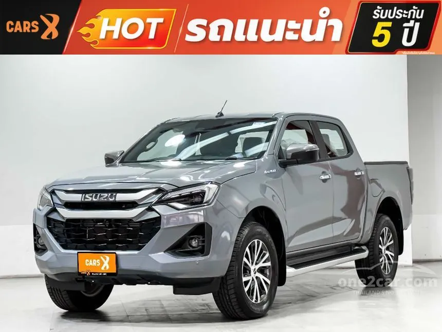 2024 Isuzu D-MAX Hi-Lander M Cab-4 Pickup