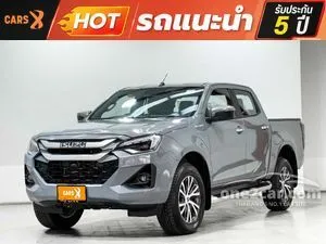 2024 Isuzu D-MAX 2.2 Hi-Lander M Cab-4 Pickup