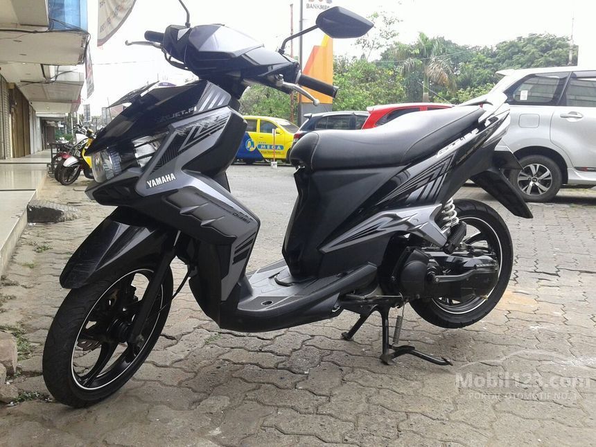 Jual Motor Yamaha Xeon 2016 125 0.1 di Jawa Tengah Automatic Others