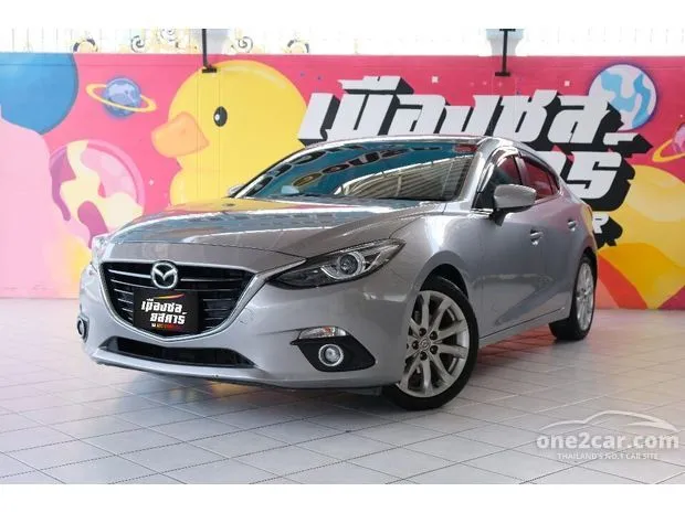  Mazda 3 2015 Nuevo, Usado